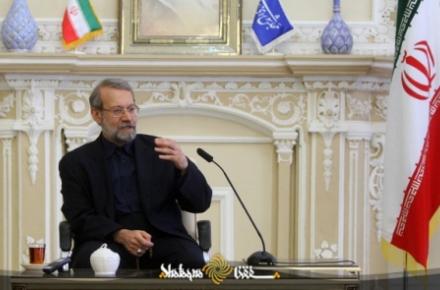 اظهارات علی لاریجانی در دیدار اعضای شفقنا در خصوص خلأهای رسانه‎یی و نواقص موجود در معرفی تفکر شیعی 