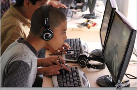 معرفی بازی رایانه‌ای «عصر اقتدار» در نمایشگاه رسانه‌های دیجیتال 