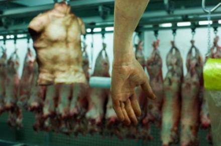 افتتاح اولین قصابی گوشت انسان با حمایت ناشر بازی‎های کامپیوتری «رزیدنت اویل»!