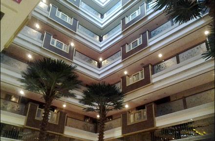 دو میلیون تومان قیمت گرانترین اتاق در اولین هتل هوشمند ایران