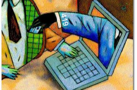 کلاهبرداری اینترنتی برای تامین هزینه تحصیل! 