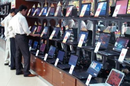 حذف لپ‌تاپ و تبلت از سبد خرید کاربران کامپیوتر 