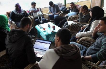 اتصال مستقیم فلسطین به شبکه‎ی اینترنت اروپا بدون دخالت رژیم غاصب صهیونیست