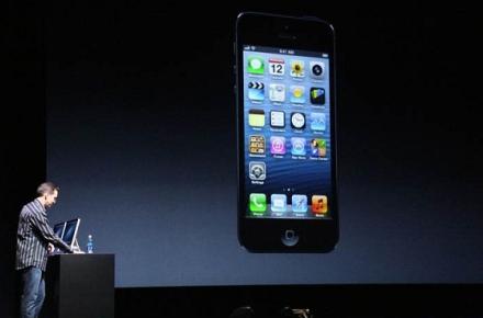 رونمایی از آیفون 5 در سان فرانسیسکو؛ فروش 244 میلیون آیفون تا به امروز 