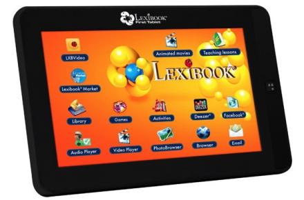 kids-tablet تبلتی مخصوص دانش آموزان+عکس