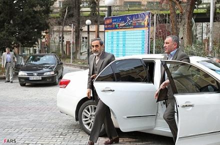 آغاز فعالیت تبلیغاتی «علی اکبر ولایتی» با راه اندازی سایت انتخاباتی