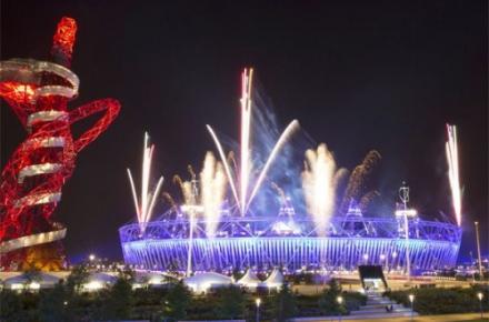 صحنه‎هایی از افتتاحیه‎ی المپیک که خانواده‎ها را دچار شگفتی کرد! 