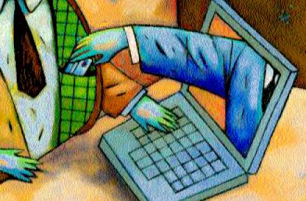 وب‌سایت‌های سارق هویت رکورد زدند 