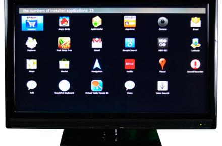 تلویزیون خود را به رایانه‎ی اندرویدی تبدیل کنید 