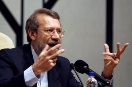 علی لاریجانی: مخابرات عرصه‎ای مناسب برای رشد صنعت گرایی و تولید داخلی است