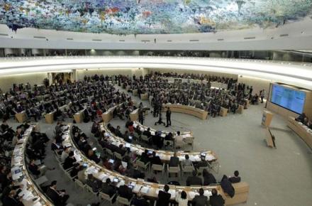 تصویب قطعنامه‎ی دفاع از آزادی اینترنت در شورای حقوق بشر سازمان ملل