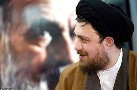 سید حسن خمینی خطاب به مدیران سایت جماران و امام خمینی: مخاطبان را افزایش دهید