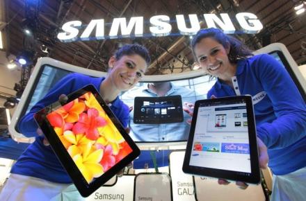 فروش تبلت گالاکسی ۱۰.۱ سامسونگ در آمریکا فعلا ممنوع!