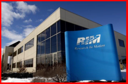 بلک بری پنج هزار کارمند خود را اخراج می‎کند