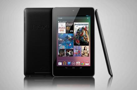 رونمایی از نخستین تبلت گوگل با قیمتی کمتر از 200 دلار