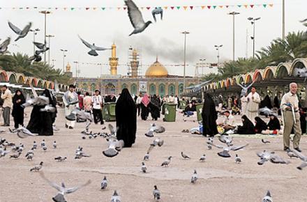 اعلام تاریخ و نحوه‎ی پیش ثبت نام اینترنتی عتبات عالیات