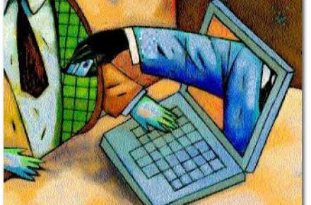 پیام اینترنتی برای مرد تاجر ۷۰ میلیون تومان آب خورد! 