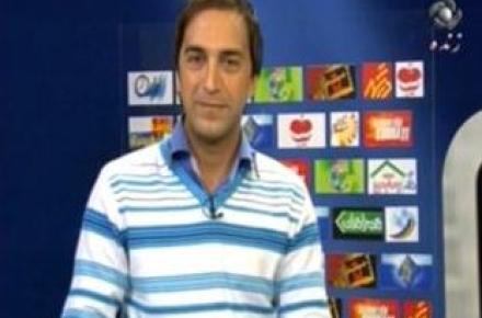 پس از اعتراض رویانیان، مجری شبکه‎ی 5 ممنوع‌التصویر شد!