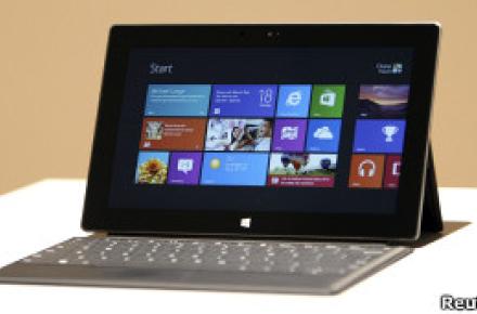 عرضه‎ی اولین تبلت مایکروسافت به بازار + عکس