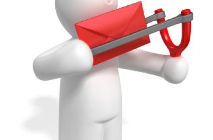 کارمند اخراجی عامل ارسال ایمیل‌های غیر اخلاقی