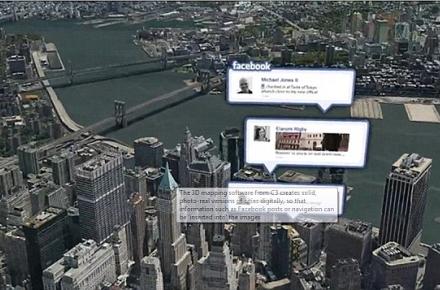 راه‎اندازی نقشه‎های آنلاینی که داخل منازل مردم را هم نشان می‎دهند + تصاویر 