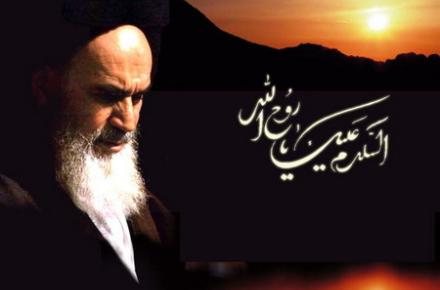 هتک حرمت امام خمینی (ره) در فضای وب در آستانه نیمه خرداد + تصاویر