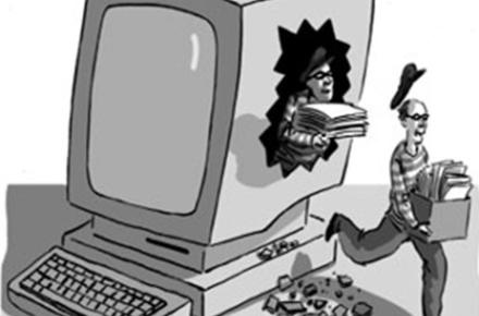 هشدار مرکز ماهر به حمله رایانه‌ای "شعله آتش" 