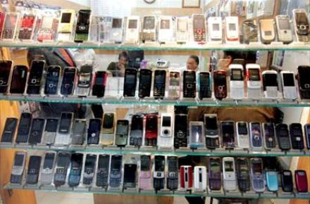 کاهش تعرفه‎ی واردات گوشی تلفن‎همراه