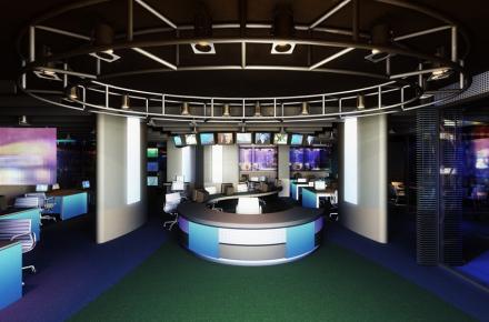 تاسیس شبکه‎ی ماهواره‎ای توسط مرجع عالیقدر حوزه‎ی علمیه‎ی قم