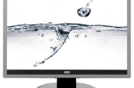 با دریافت سه گواهی استاندارد زیست‌محیطی، مانیتور جدید AOC وارد بازار شد