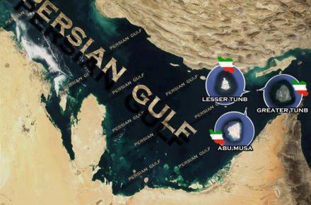در راستای حمایت از مالکیت ایران بر جزایر سه گانه؛ موج انفجار مجازی ایرانیان، پادشاه عربستان و کاخ سفید را گرفت 
