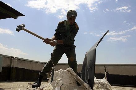 سخنگوی کمیسیون اجتماعی مجلس: صلاح در لغو قانون جمع آوری ماهواره است/با جمع آوری دیش‏ها مشکلی حل نخواهد شد