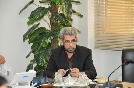 انتصاب سرپرست جدید دفتر روابط عمومی و امور بین الملل زیرساخت