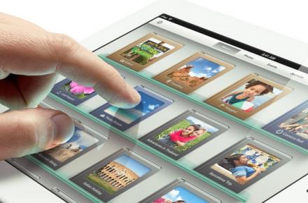 "اپل" جلوتر از رقبا در فروش تبلت تا سال 2016 