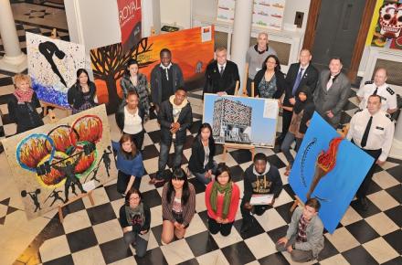 سایت رسمی المپیک 2012 فیلتر شد/نشد!