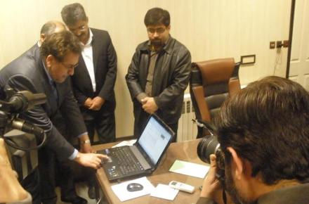 اولین گام پروژه‌ی شهر الکترونیک اردکان با راه‌اندازی شهرداری الکترونیک اجرایی شد