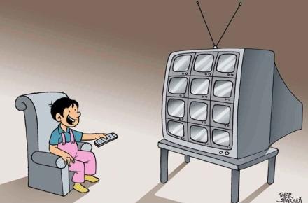 مجریان شبکه‌های تلویزیون در تحویل سال 