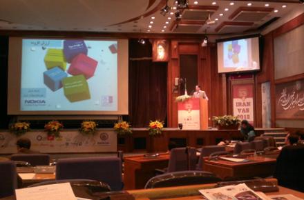 مدیر نوکیا در ایران: آینده‌ی خدمات ارزش افزوده‌ به میزان توسعه‌ی زیرساخت‌ها بستگی دارد 