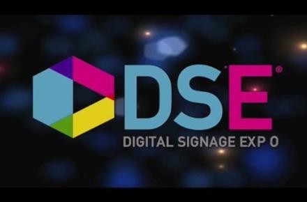 شارپ در نمایشگاه DIGITAL SIGNAGE 2012 لاس وگاس