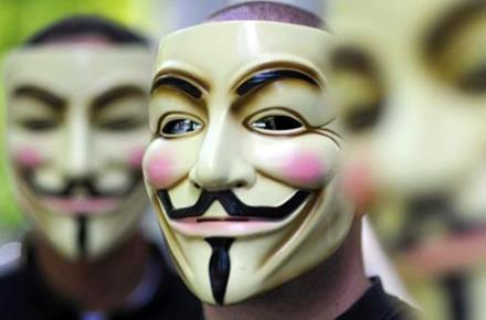 بازداشت ۲۵ هکر عضو گروه "گمنام" توسط اینترپل