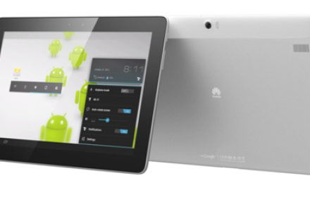 همزمان با کنگره جهانی موبایل؛ "هوآوی" نخستین تبلت 10 اینچی چهار هسته ای دنیا را معرفی کرد 