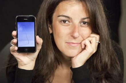 زنی که تنها با پست چند عکس ساده در توییتر معروف شد+ عکس‌ها