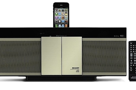 سیستم‌های صوتی حرفه‌ای چندکاره‌ای شارپ در راه بازار + تصاویر