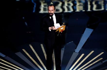 روایت یک خبرگزاری از حرف‌هایی که فرهادی نزد! +عکس