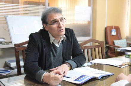 دکتر رسولی: مدیران بالا دستی، روابط‌عمومی را مزاحم می‌دانند  