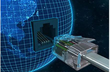 افزایش پهنای باند بین‌الملل به 50 گیگ و داخلی به 475 گیگ در سال 90