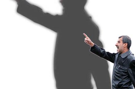 مایلی کهن کارشناس فوتبال شبکه‌ی "من و تو" شد!