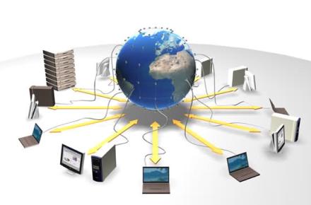 لاریجانی از تکمیل پروژه‌ی شبکه‌ی گرید محاسباتی در فروردین 91 خبر داد