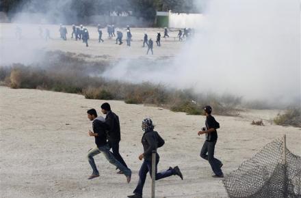 قطع تلفن‌های همراه و کاهش سرعت اینترنت در مناطقی از بحرین