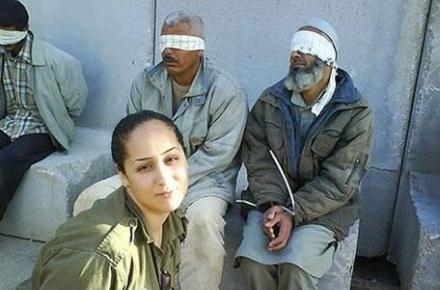 بالاگرفتن خشم جهانیان از نحوه‌ی انتشار عکس دختر اسرائیلی در فیس‌بوک + تصویر